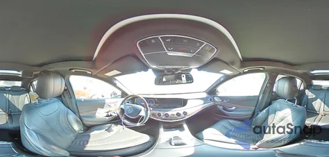 2015 Mercedes-Benz S 550 4Matic from USA, damaged, VIN WDDUG8FBXFA119316